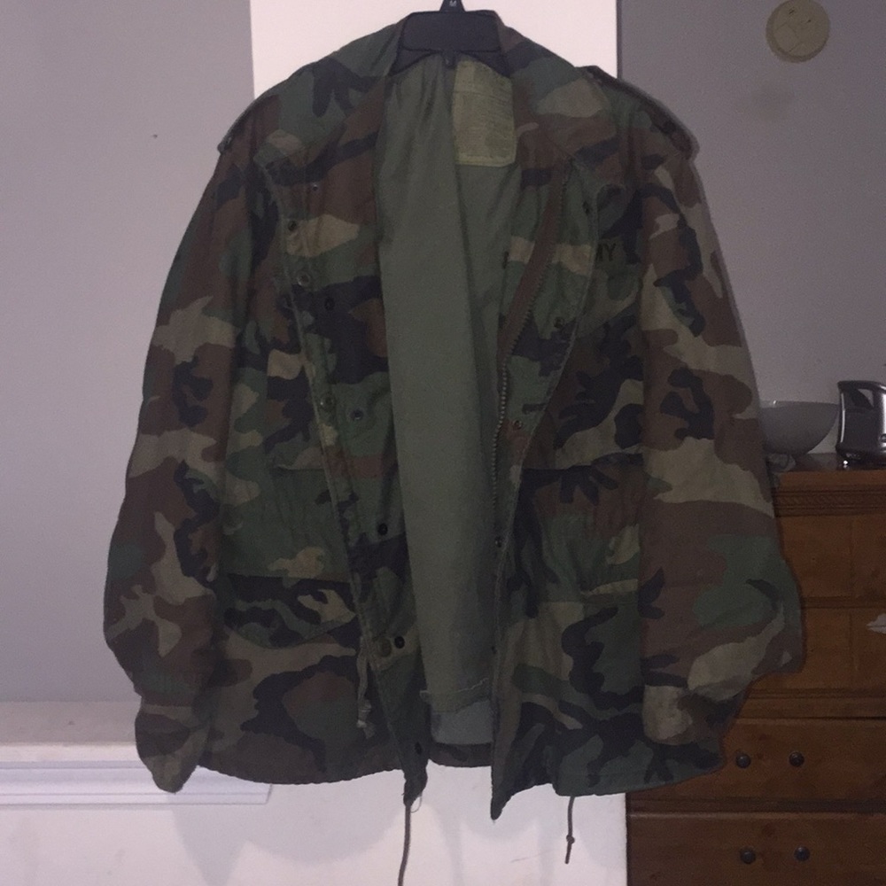 U.S. Army jacket